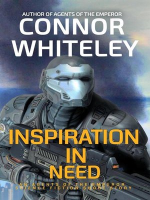 cover image of Inspiration In Need